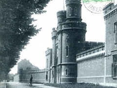 Louvain La prison