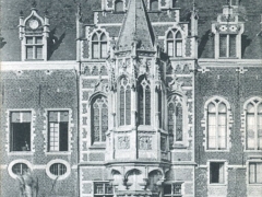 Louvain Le Chateau d'Heverle