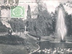 Louvain Le parc