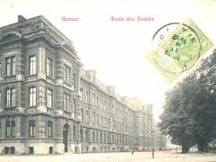 Namur Ecole des Cadets
