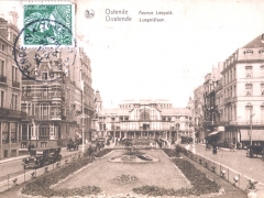 Ostende Avenue Leopold