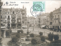 Ostende Avenue Leopold