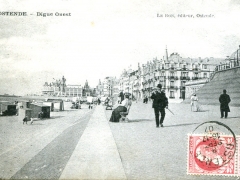 Ostende Digue Ouest