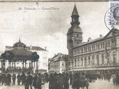 Ostende Grand'Place