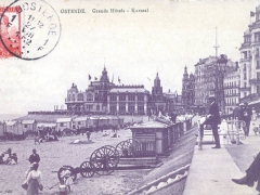 Ostende Grands Hotels Kursaal