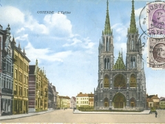 Ostende L'Eglise