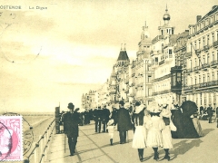 Ostende La Digue