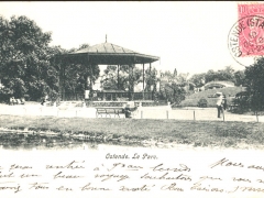 Ostende Le Parc
