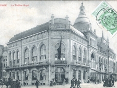 Ostende Le Theatre Royal