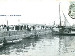 Ostende Les Bassins