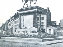 Ostende Monument de Leopold I