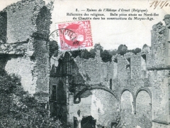 Ruines de l'Abbaye d'Orval