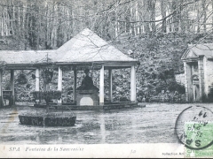 Spa Fontaine de la Sauveniere
