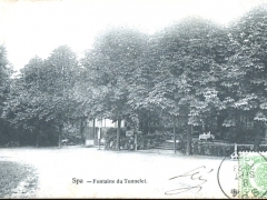 Spa Fontaine du Tonnelet