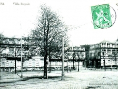 Spa Villa Royale