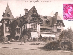 Spa Villa du Neubois