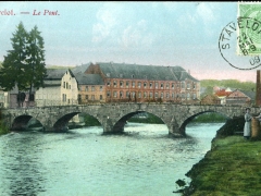 Stavelot Le Pont