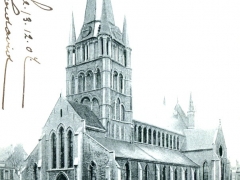 Tournai Eglise St Jacques