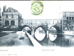 Tournai Pont des trous