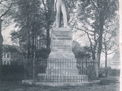 Tournai Statue Dumortier