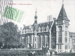 Verviers Palais de Justice