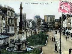 Verviers Place Verte