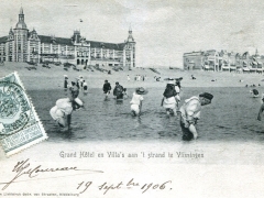 Vlissingen Grand Hotel en Villa's aan 't strand