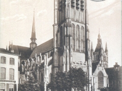 Ypres Eglise St Martin