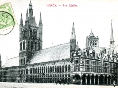 Ypres Les Halles