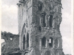 Ypres Ruines Le Beffroi