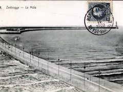 Zeebrugge Le Mole