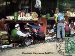 Bosnische Schusterwerkstätten