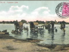 Colombo Lake