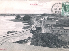 Colombo Teilansicht