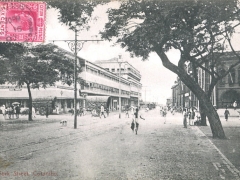 Colombo York Street