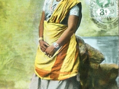 Tamil Woman