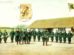 chinese Soldiers