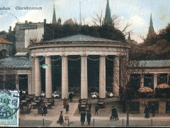 Aachen Elisenbrunnen
