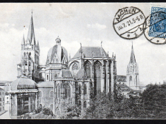 Aachen-Kaiserdom-Suedseite-50456