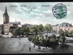 Aachen-Kaiserplatz-50694
