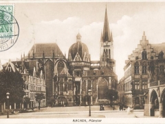 Aachen Münster
