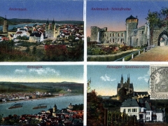 Andernach Remagen Mehrbildkarte