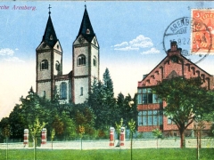 Arenberg Kirche