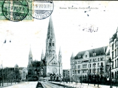 Berlin-Kaiser-Wilhelm-Gedächtniskirche