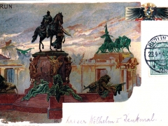 Berlin-Kaiser-Wilhelm-I-Denkmal