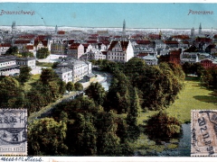 Braunschweig-Panorama