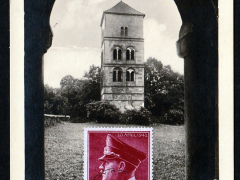 Bad-Hersfeld-Stiftsruine-Blick-auf-den-Glockenturm-50145