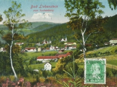 Bad Liebenstein vom Aschenberg