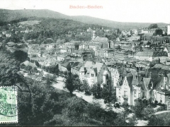 Baden Baden Ansicht