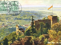 Baden Baden altes Schloss